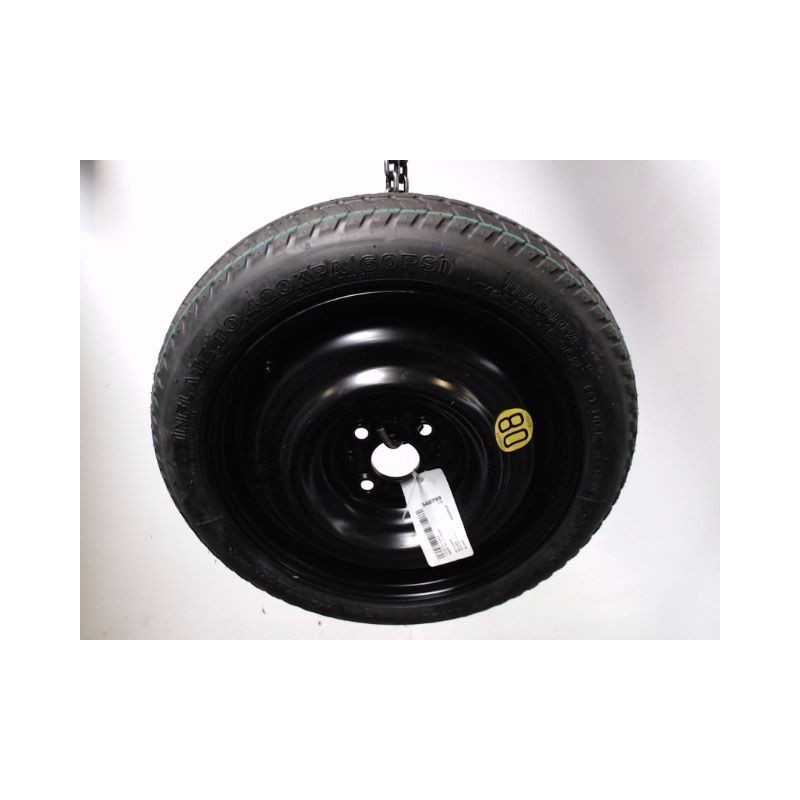 ROUE SECOURS TOYOTA YARIS 2005-