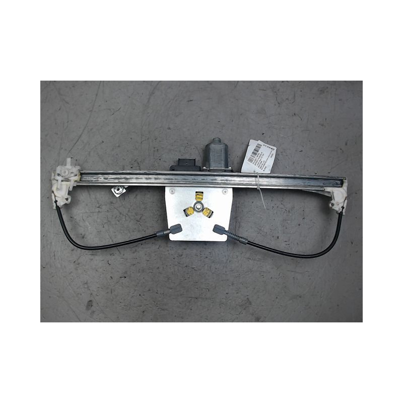 MECANISME+MOTEUR LEVE-GLACE AVANT GAUCHE PEUGEOT BIPPER FOURGON 4P