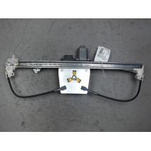 MECANISME+MOTEUR LEVE-GLACE AVANT GAUCHE PEUGEOT BIPPER FOURGON 4P