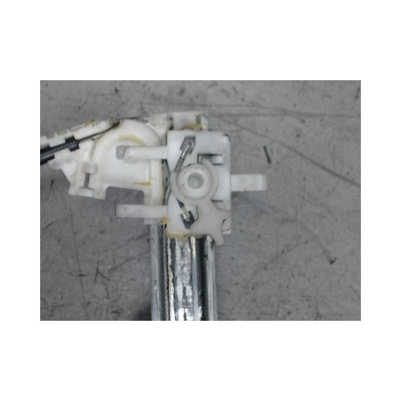 MECANISME+MOTEUR LEVE-GLACE AVANT GAUCHE PEUGEOT BIPPER FOURGON 4P