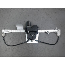 MECANISME+MOTEUR LEVE-GLACE AVANT GAUCHE PEUGEOT BIPPER FOURGON 4P