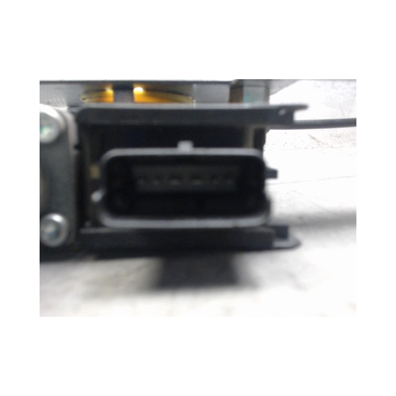 MECANISME+MOTEUR LEVE-GLACE AVANT GAUCHE PEUGEOT BIPPER FOURGON 4P