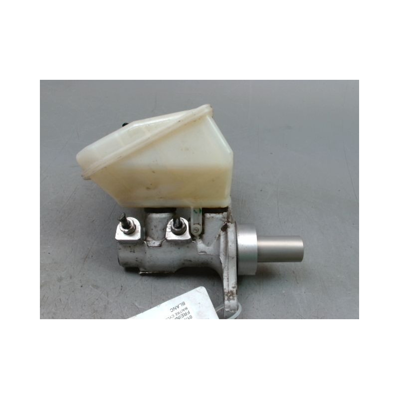 MAITRE CYLINDRE PEUGEOT PARTNER FG II Phase 1 (B9) 2008-2012