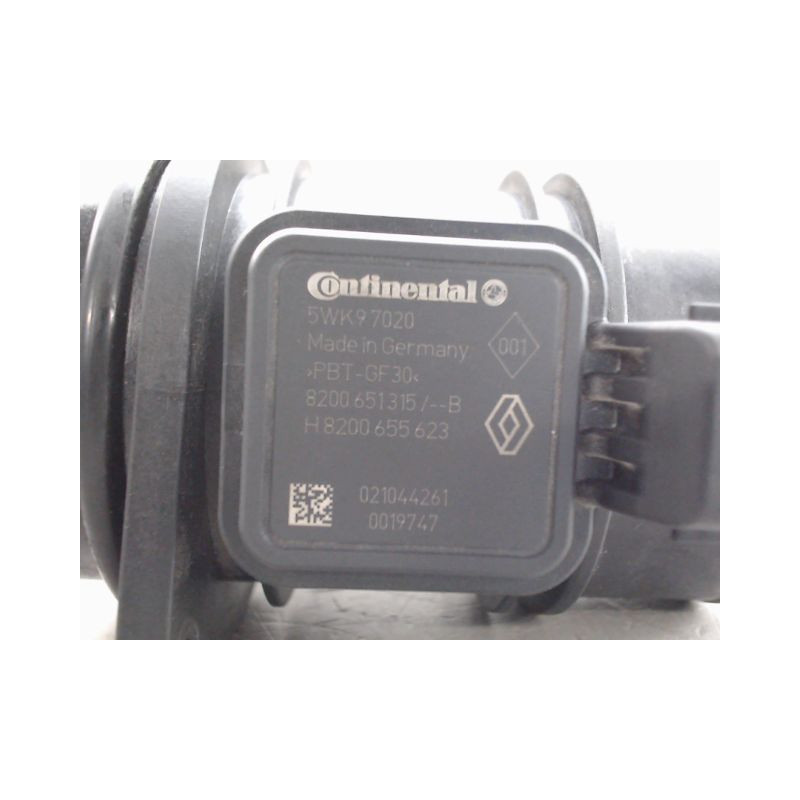 DEBITMETRE AIR RENAULT TRAFIC