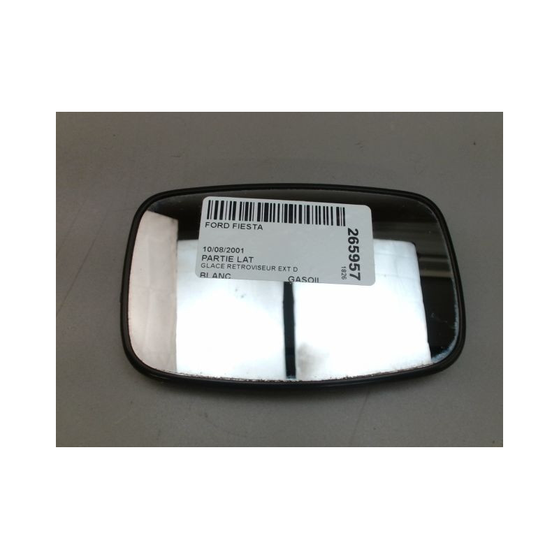GLACE RETROVISEUR EXT D FORD FIESTA