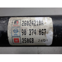 CREMAILLERE OPEL ASTRA