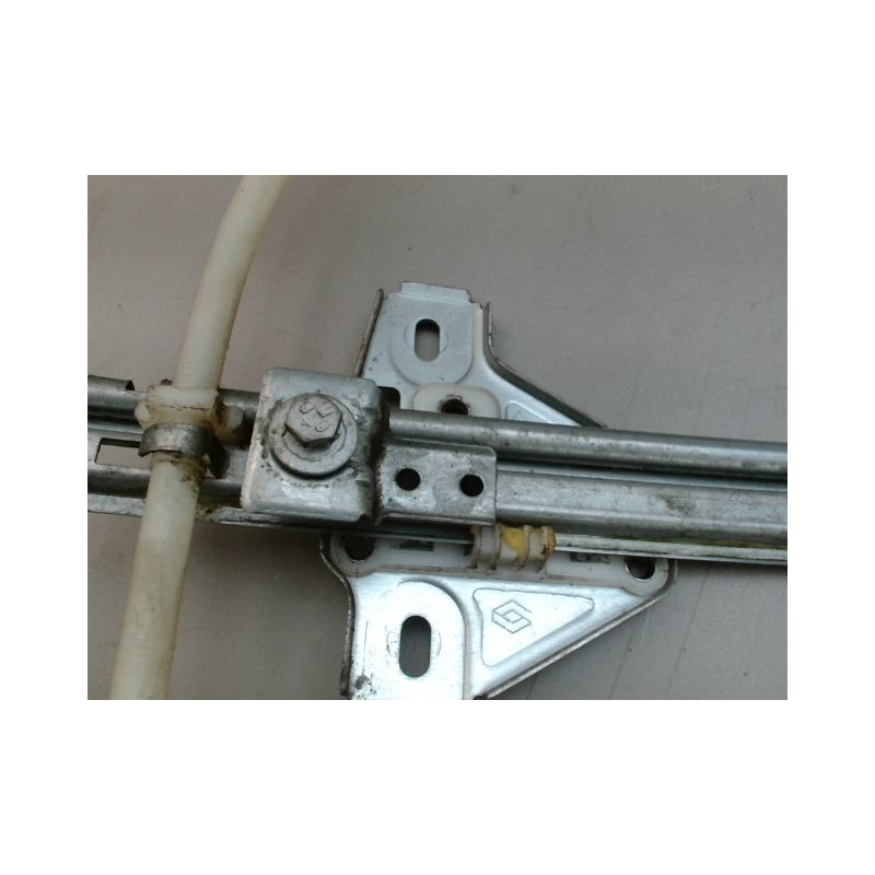 MECANISME LEVE-GLACE ARRIERE DROIT RENAULT MEGANE
