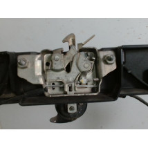 FACE AVANT RENAULT CLIO