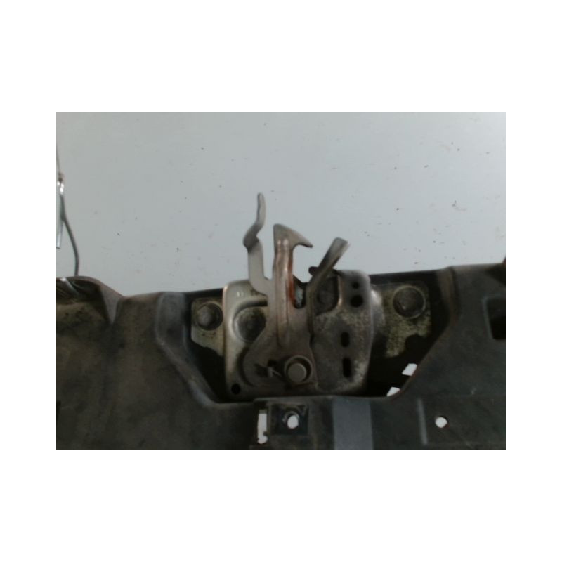 FACE AVANT RENAULT MODUS