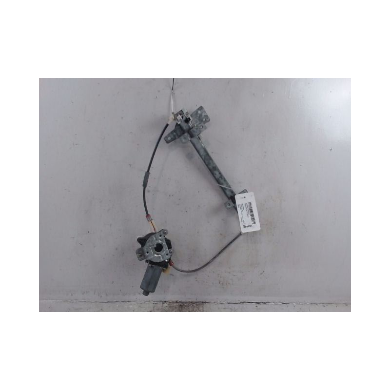 MECANISME+MOTEUR LEVE-GLACE ARRIERE GAUCHE NISSAN TERRANO 2002-