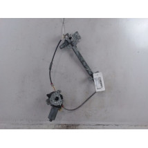 MECANISME+MOTEUR LEVE-GLACE ARRIERE GAUCHE NISSAN TERRANO 2002-