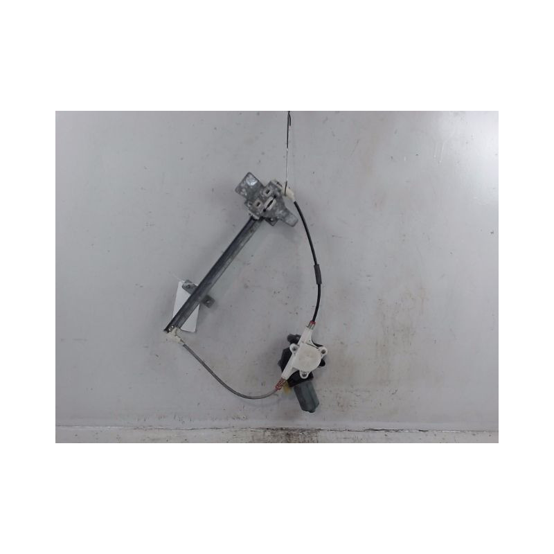 MECANISME+MOTEUR LEVE-GLACE ARRIERE GAUCHE NISSAN TERRANO 2002-