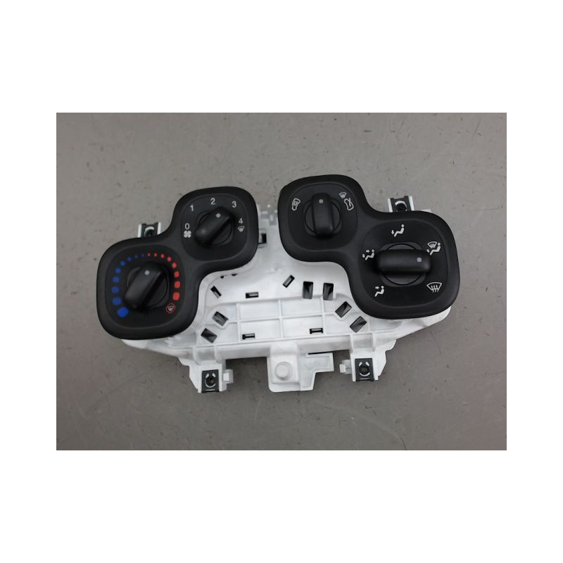 COMMANDE DE CHAUFFAGE FIAT PANDA