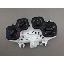 COMMANDE DE CHAUFFAGE FIAT PANDA