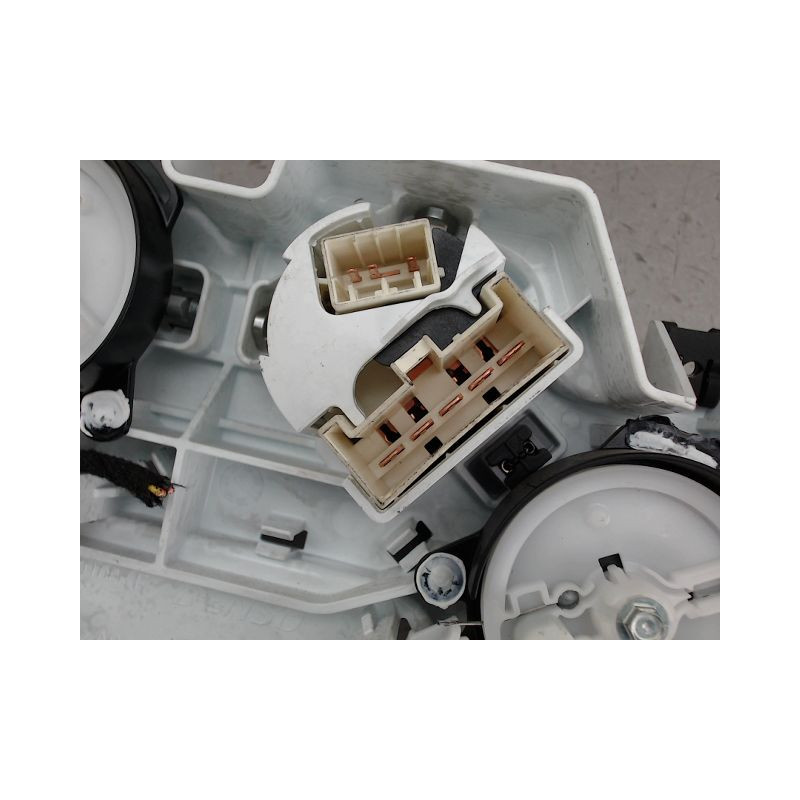 COMMANDE DE CHAUFFAGE FIAT PANDA