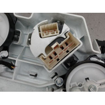 COMMANDE DE CHAUFFAGE FIAT PANDA