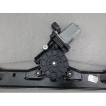 MECANISME LEVE-GLACE AVANT DROIT FIAT PANDA