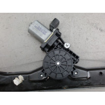 MECANISME LEVE-GLACE AVANT GAUCHE FIAT PANDA