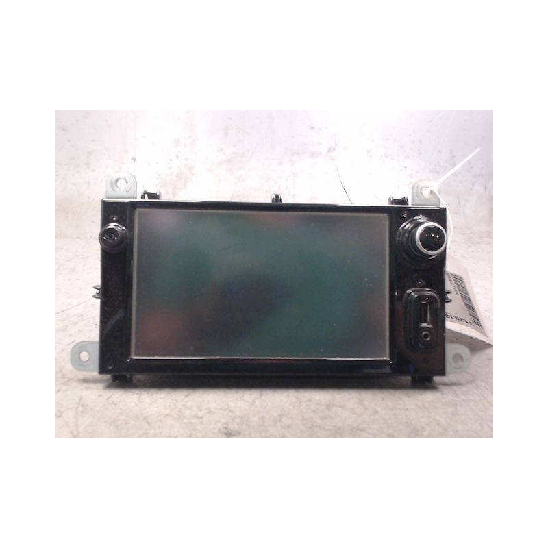 ECRAN GPS RENAULT CLIO