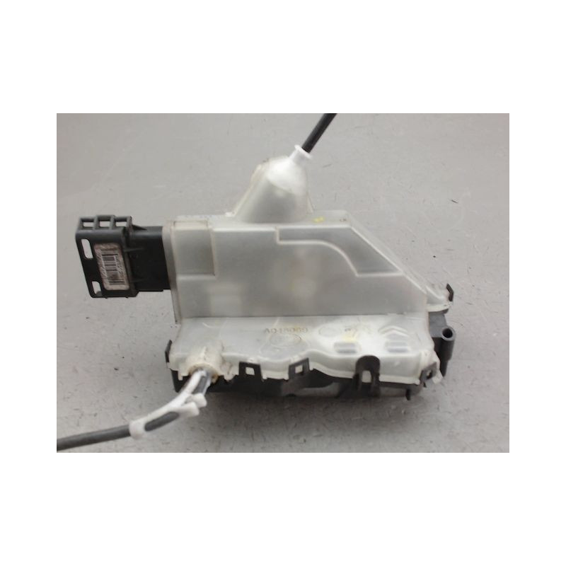 SYSTEME CONDAMNATION ARRIERE GAUCHE CITROEN C3