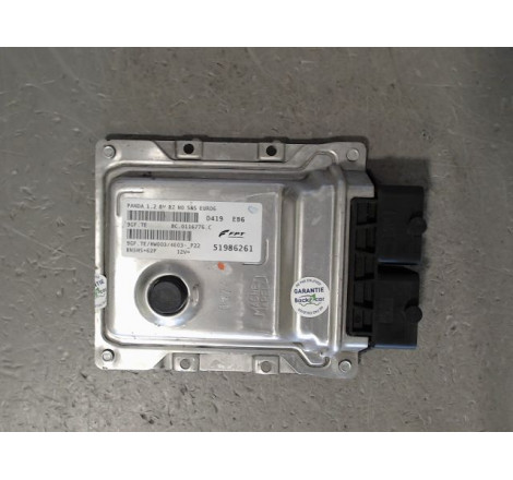 CALCULATEUR MOTEUR