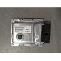 CALCULATEUR MOTEUR FIAT PANDA