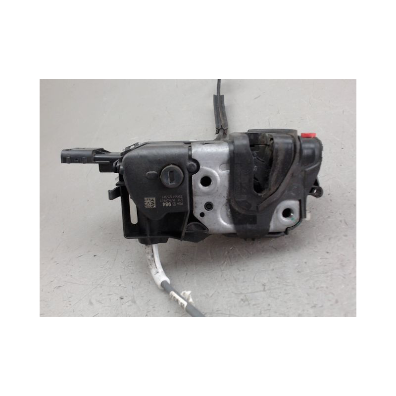 SYSTEME CONDAMNATION ARRIERE DROIT CITROEN C3