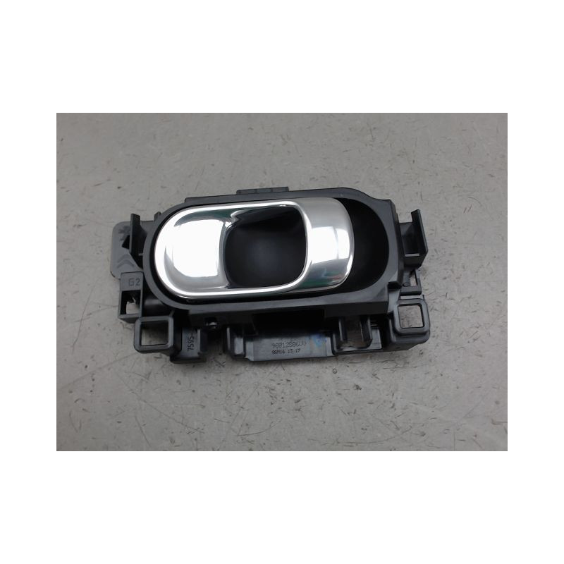 POIGNEE INTERIEURE PORTE AVANT GAUCHE CITROEN C3