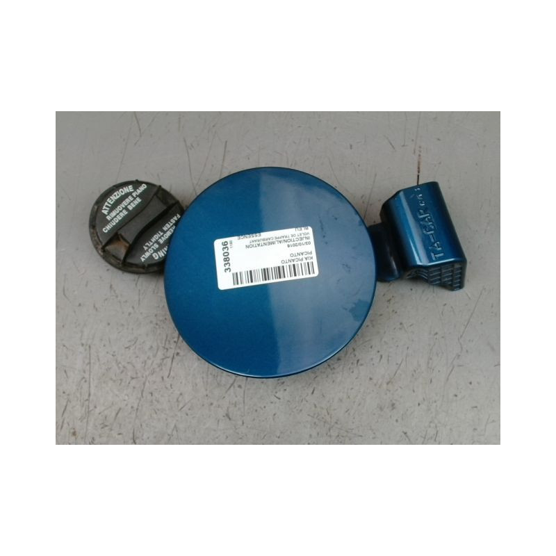VOLET DE TRAPPE CARBURANT KIA PICANTO
