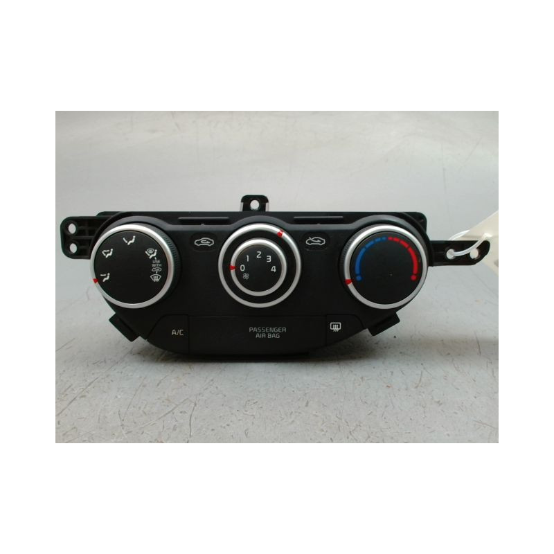 COMMANDE DE CHAUFFAGE KIA PICANTO