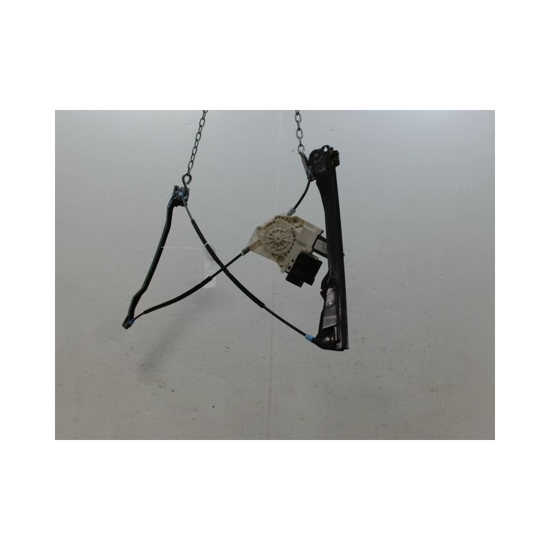 MECANISME+MOTEUR LEVE-GLACE AVANT DROIT SEAT IBIZA III Phase 2 (6L) 2006-2009