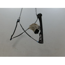 MECANISME+MOTEUR LEVE-GLACE AVANT DROIT SEAT IBIZA III Phase 2 (6L) 2006-2009