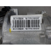 CREMAILLERE CITROEN C3