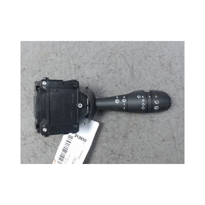 COMMANDE ESSUIE GLACE RENAULT CLIO IV 2012-
