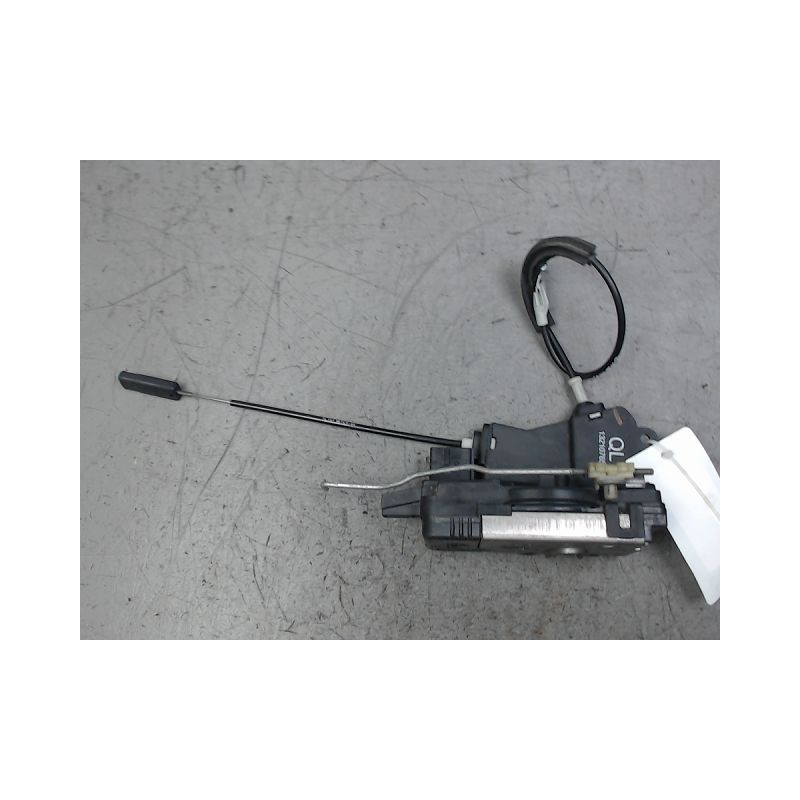 SYSTEME CONDAMNATION AVANT DROIT OPEL VECTRA 2005-