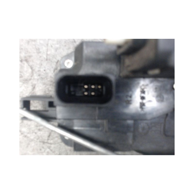 SYSTEME CONDAMNATION AVANT DROIT OPEL VECTRA 2005-