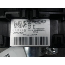 BLOC COMMODOS CITROEN C3 2009-