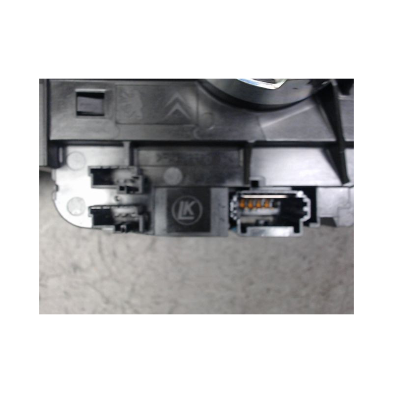 BLOC COMMODOS CITROEN C3 2009-