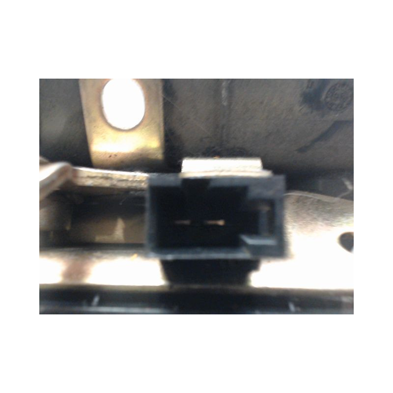 SERRURE HAYON  RENAULT LAGUNA 98-2000