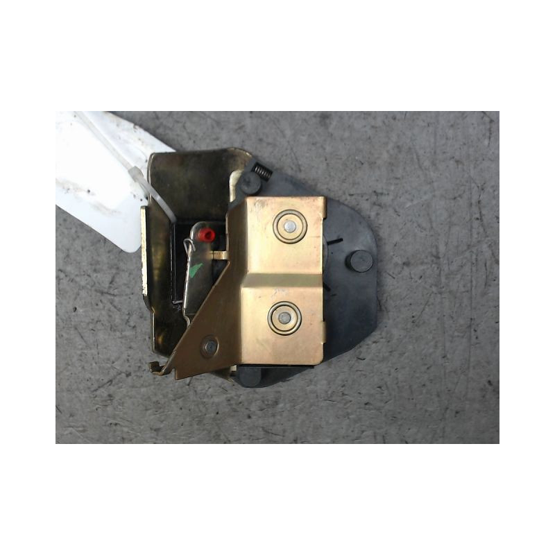 SERRURE PORTE COULISSANTE DROIT CITROEN BERLINGO BREAK 2002-