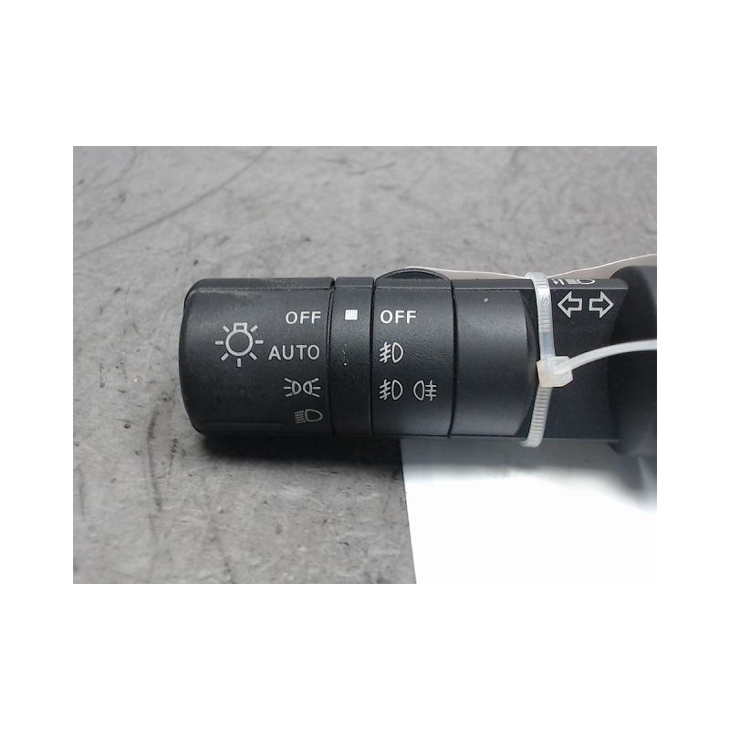 COMMANDE CLIGNOTANT NISSAN QASHQAI