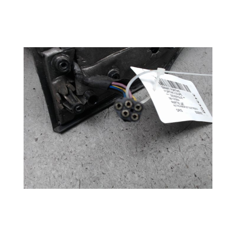 RETROVISEUR EXTERIEUR ELECTRIQUE GAUCHE SMART FORTWO COUPE 3.2002-2006