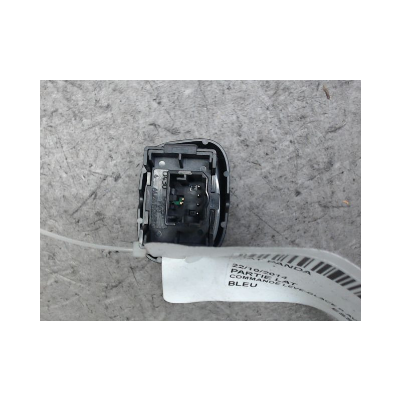 COMMANDE LEVE-GLACE PORTE AVG FIAT PANDA