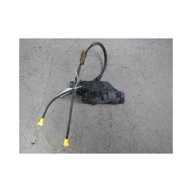 SYSTEME CONDAMNATION ARRIERE GAUCHE PEUGEOT 207 SW