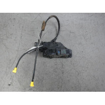 SYSTEME CONDAMNATION ARRIERE GAUCHE PEUGEOT 207 SW