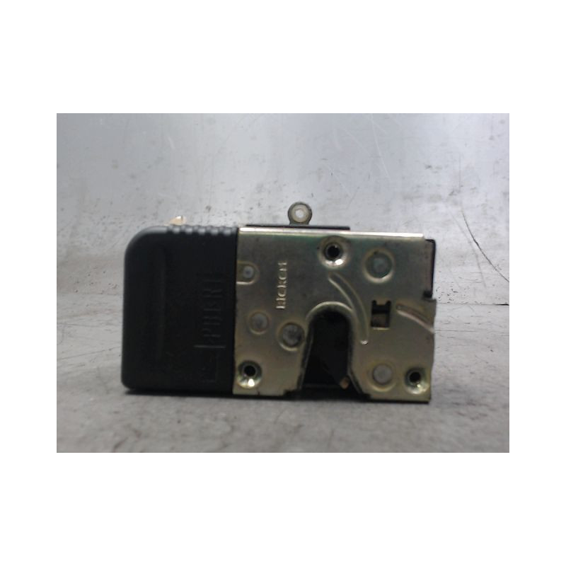 SYSTEME CONDAMNATION AVANT DROIT PEUGEOT 806 94-2001