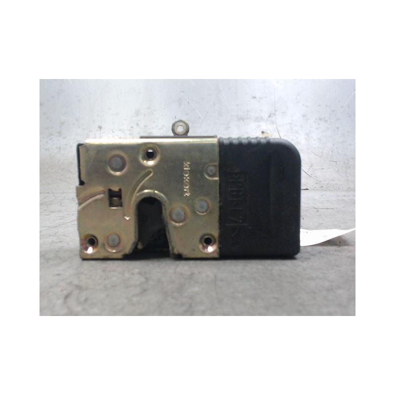 SYSTEME CONDAMNATION AVANT GAUCHE PEUGEOT 806 94-2001