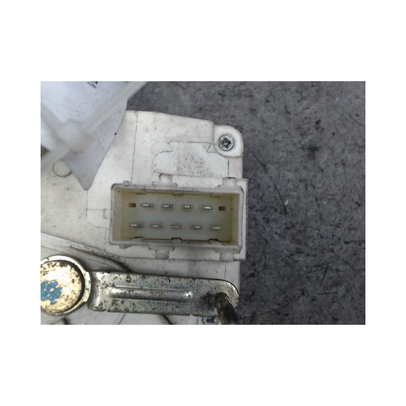 SYSTEME CONDAMNATION AVANT GAUCHE PEUGEOT 806 94-2001