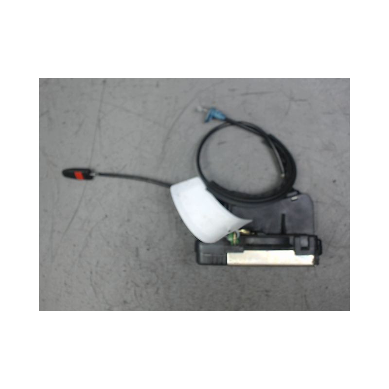 SYSTEME CONDAMNATION ARRIERE DROIT OPEL ASTRA 98-2004