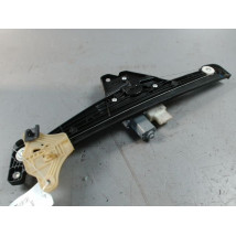 MECANISME+MOTEUR LEVE-GLACE AVANT DROIT RENAULT CLIO